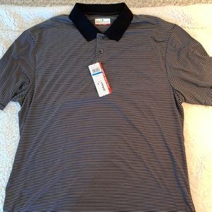 Men’s golf polo shirt